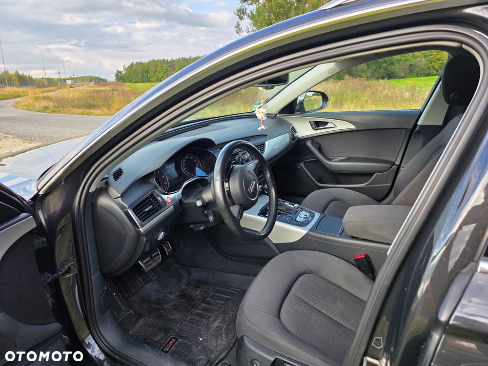 Audi A6 - 12