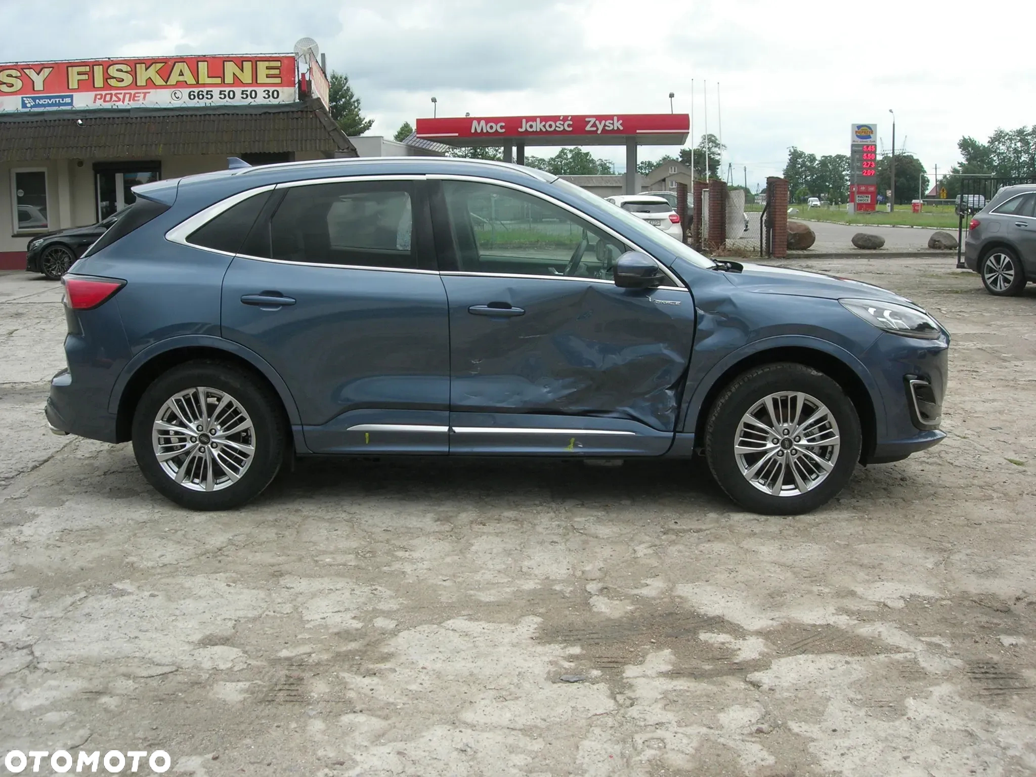 Ford Kuga 2.5 Duratec PHEV VIGNALE - 5