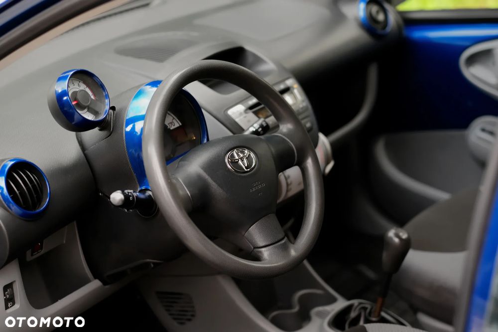 Toyota Aygo 1.0 VVT-i Luna A/C - 14