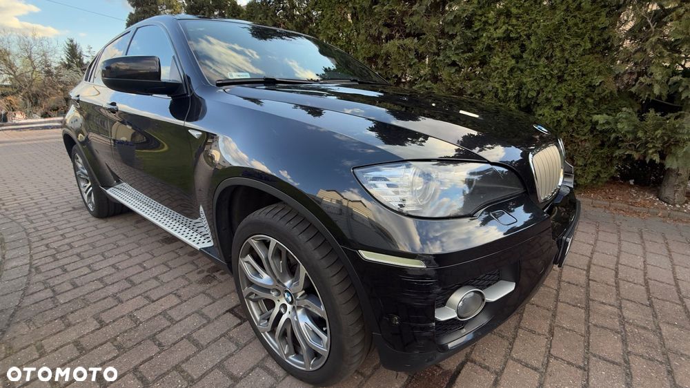 BMW X6 - 10