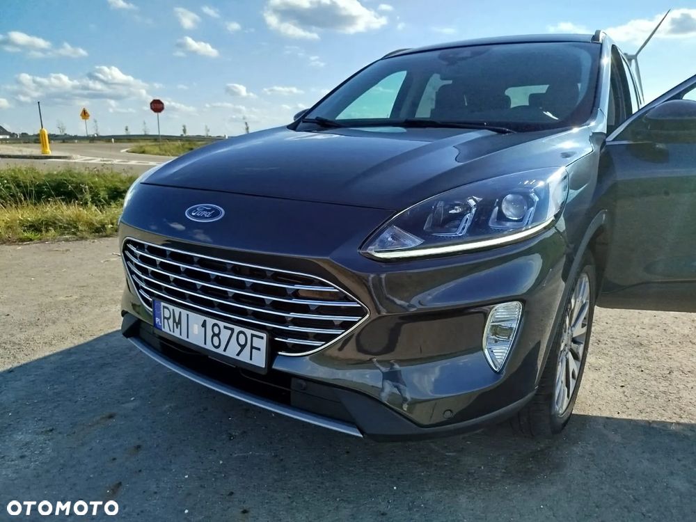 Ford Escape 2.0 EcoBoost AWD Titanium - 4
