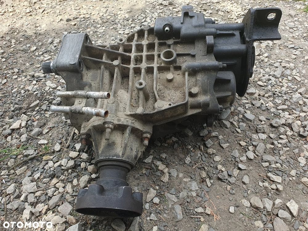 LAND ROVER FREELANDER 2.0D MOST REDUKTOR SKRZYNI BIEGÓW DYFERENCJAŁ PRZÓD 7891221821 - 1
