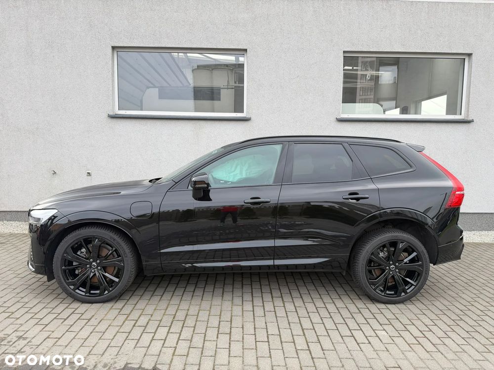 Volvo XC 60 T8 AWD Ultra Black Edition - 1