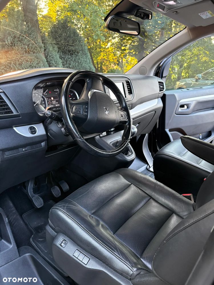 Peugeot Traveller 1.5 BlueHDi Standard Business - 17