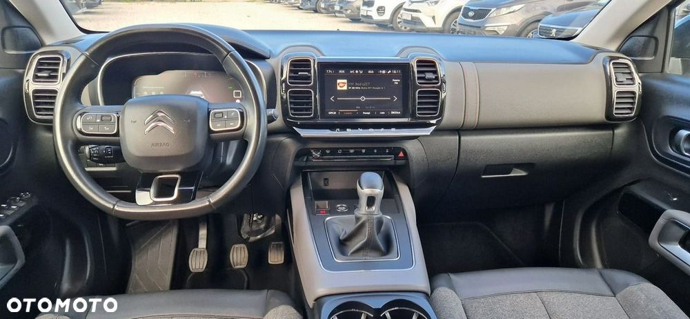 Citroën C5 Aircross - 23
