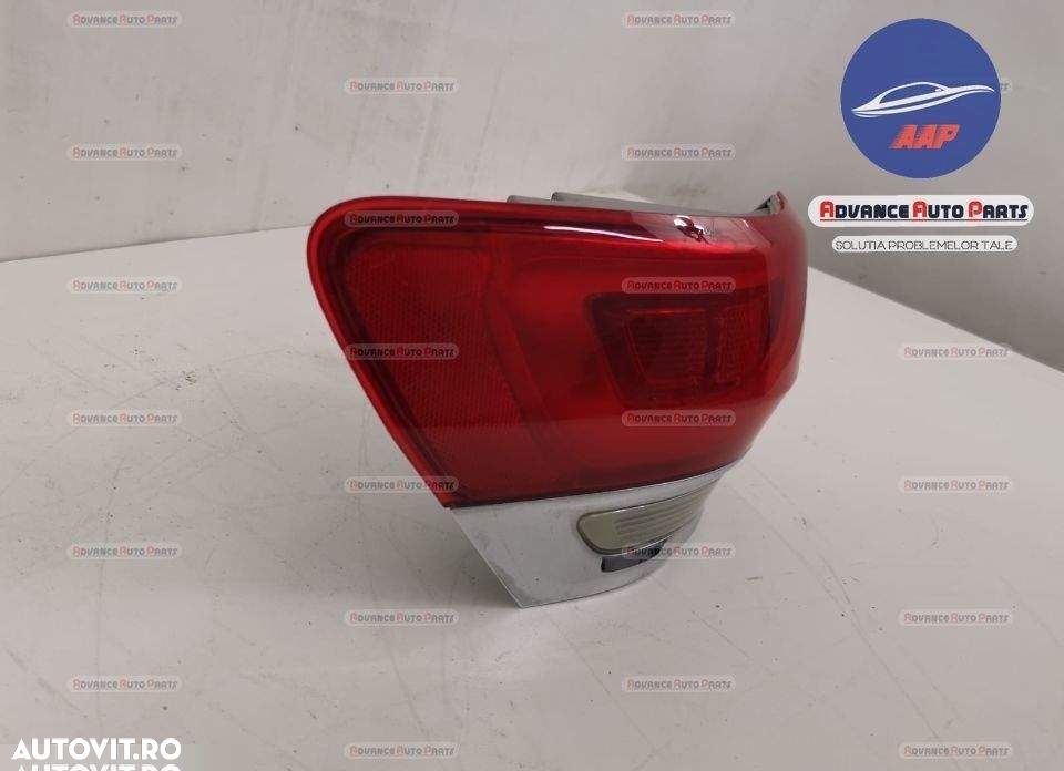 Stop stanga aripa cu led si halogen - original Jeep Cherokee KL 2013 2 - 3