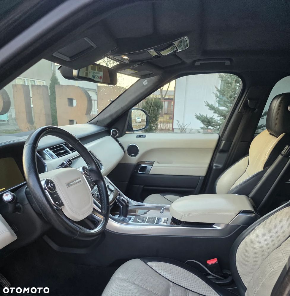 Land Rover Range Rover Sport S 3.0 SD V6 AB Dynamic - 7