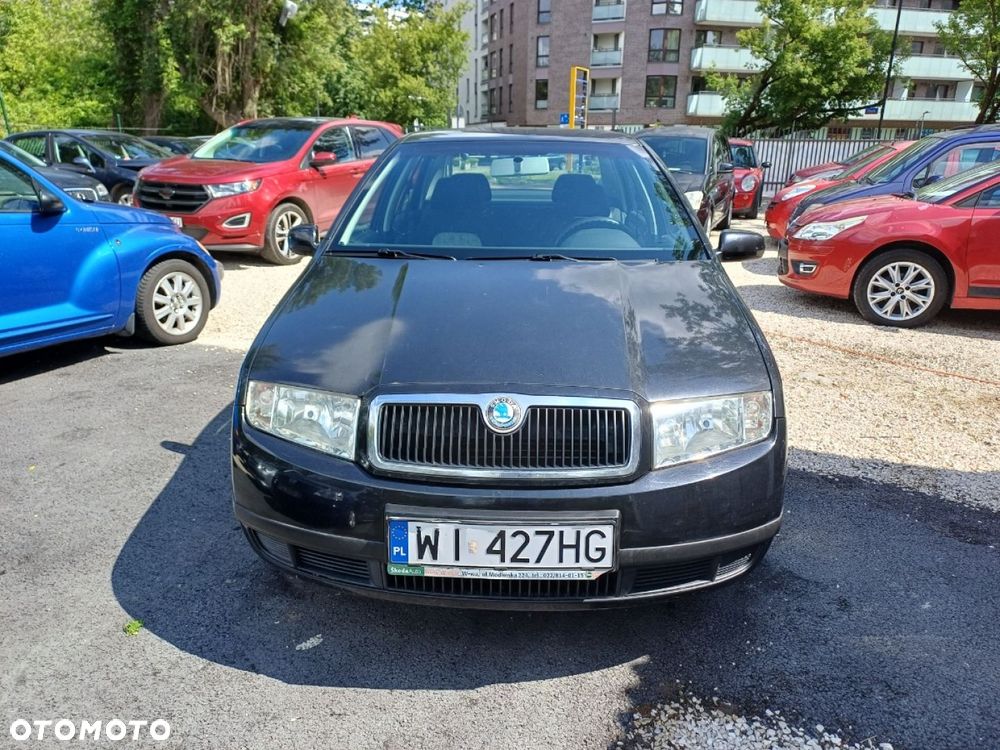 Skoda Fabia - 2