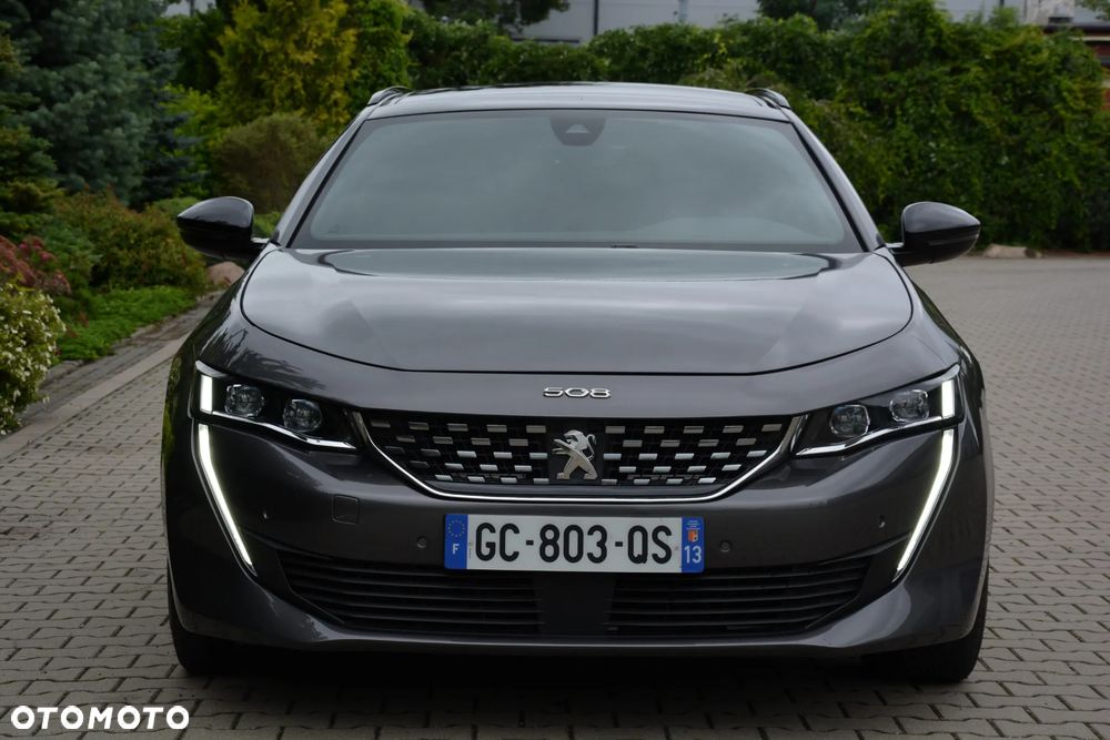 Peugeot 508 1.6 PureTech HYbrid PHEV GT S&S EAT8 - 18
