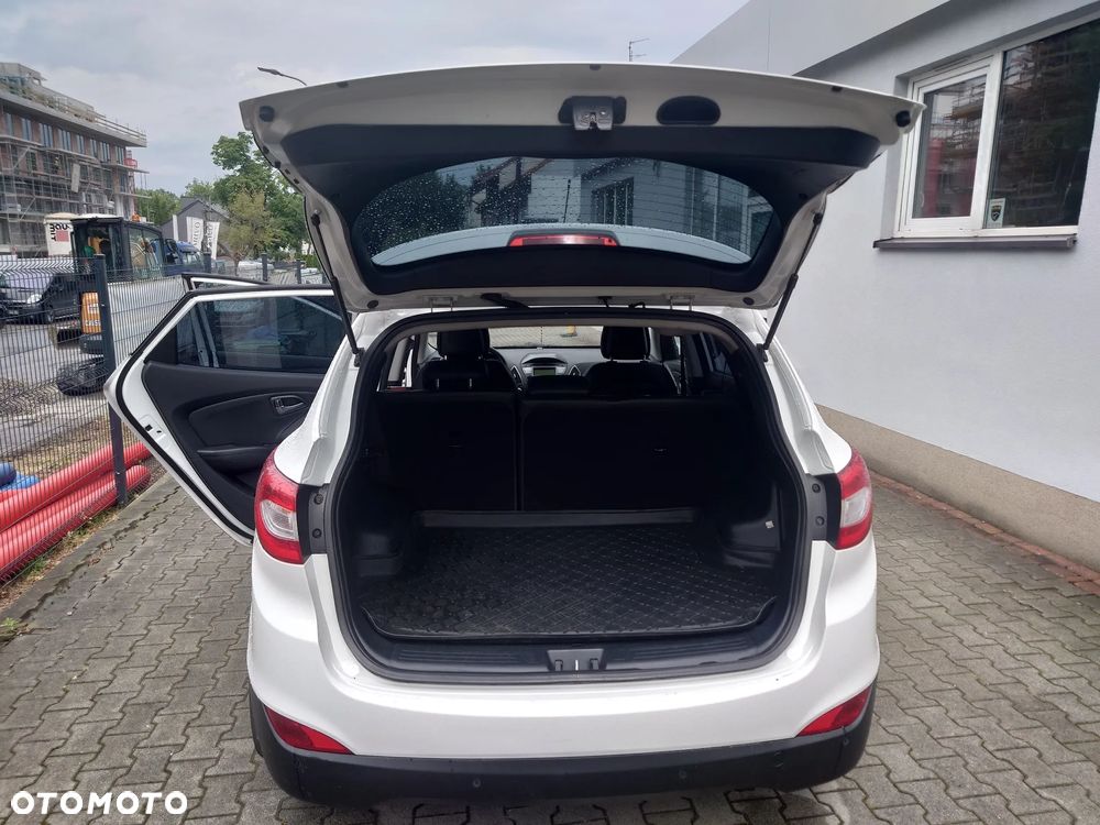 Hyundai ix35 1.6 GDI Comfort 2WD - 9