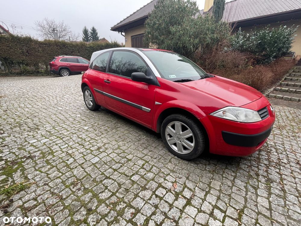 Renault Megane 1.4 Confort Authentique - 6
