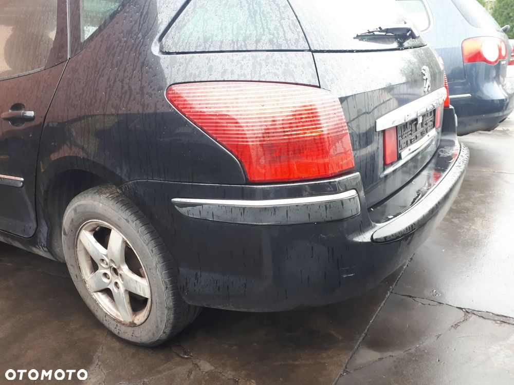 PEUGEOT 407 SW 04-08 LUSTERKO PRAWE LEWE EXLD - 12