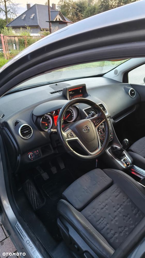Opel Meriva 1.6 CDTI Cosmo S&S - 7