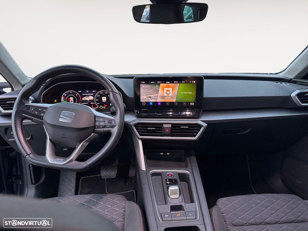 SEAT Leon ST 1.4 e-Hybrid FR DSG - 10