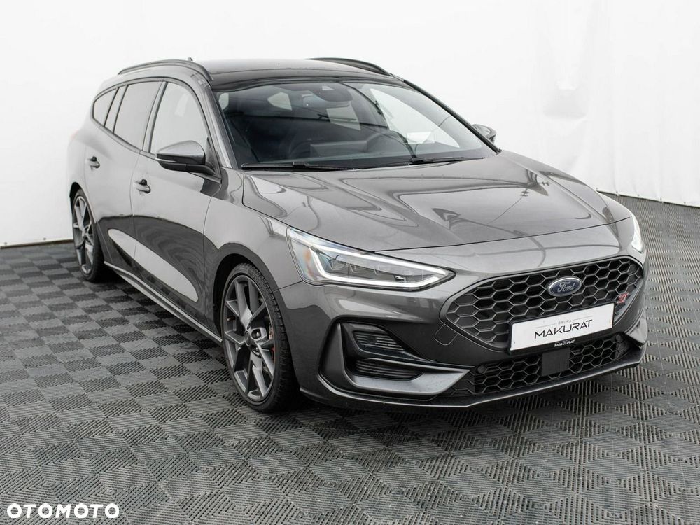 Ford Focus 2.3 EcoBoost S&S ST X - 4