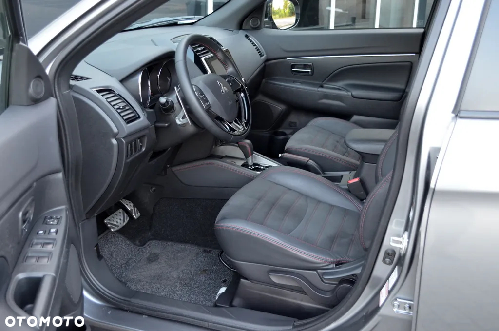 Mitsubishi ASX 2.0 2WD CVT Intro Edition+ - 7
