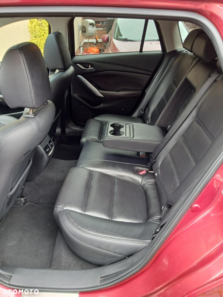 Mazda 6 - 9