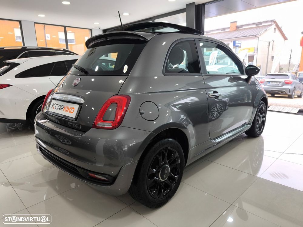 Fiat 500 1.0 Hybrid Connect - 6