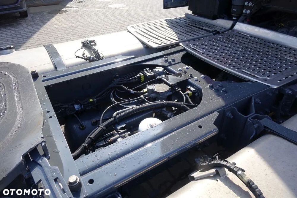 DAF XF 480 FT/ SUPER SPACE CAB / MEGA / LOW DECK / AUTOMAT / EURO 6 / LODÓWKA / DWA ZBIORNIKI / SALON POLSKA - 20