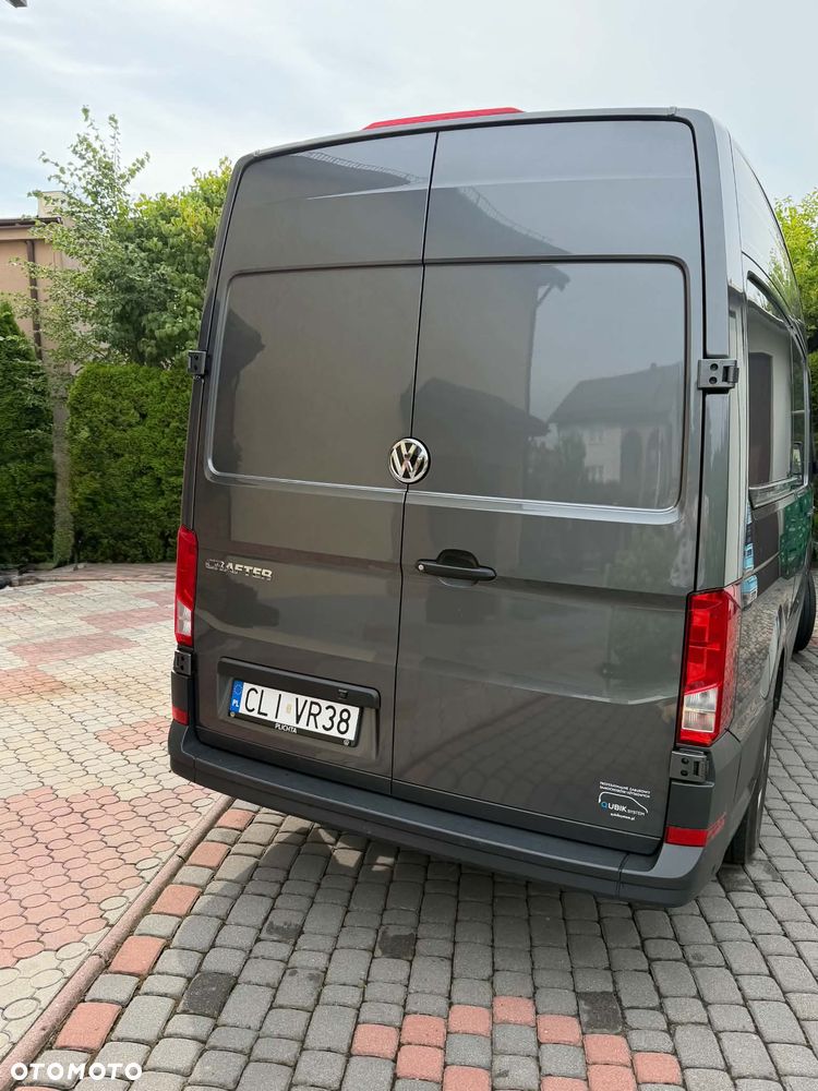 Volkswagen Crafter - 8