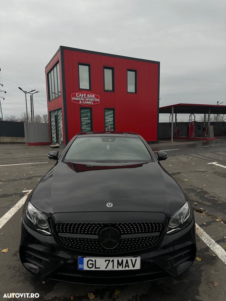 Mercedes-Benz E 43 AMG 4MATIC Aut. - 6
