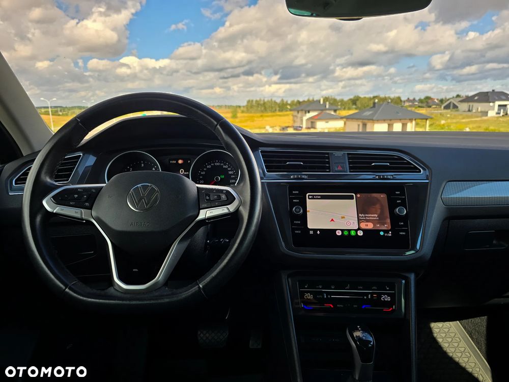 Volkswagen Tiguan 2.0 TDI SCR Life DSG - 20