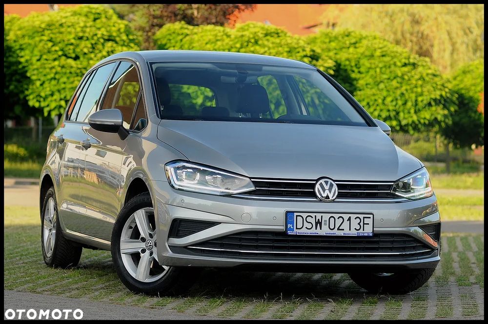 Volkswagen Golf Sportsvan SV 1.0 TSI Trendline - 2