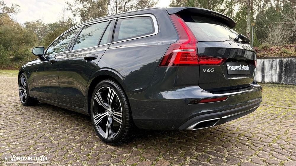 Volvo V60 2.0 T6 AWD TE Inscription - 18