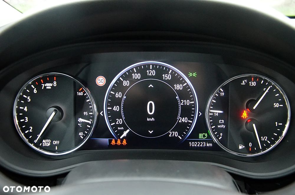 Opel Astra 1.2 Turbo Start/Stop Business Elegance - 20