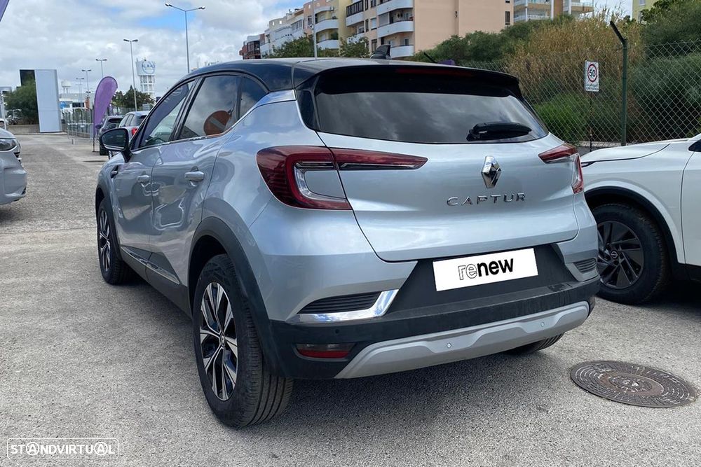 Renault Captur 1.0 TCe Techno - 4