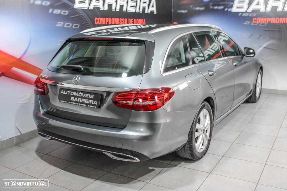 Mercedes-Benz C 200 d Station 9G-TRONIC Avantgarde - 21