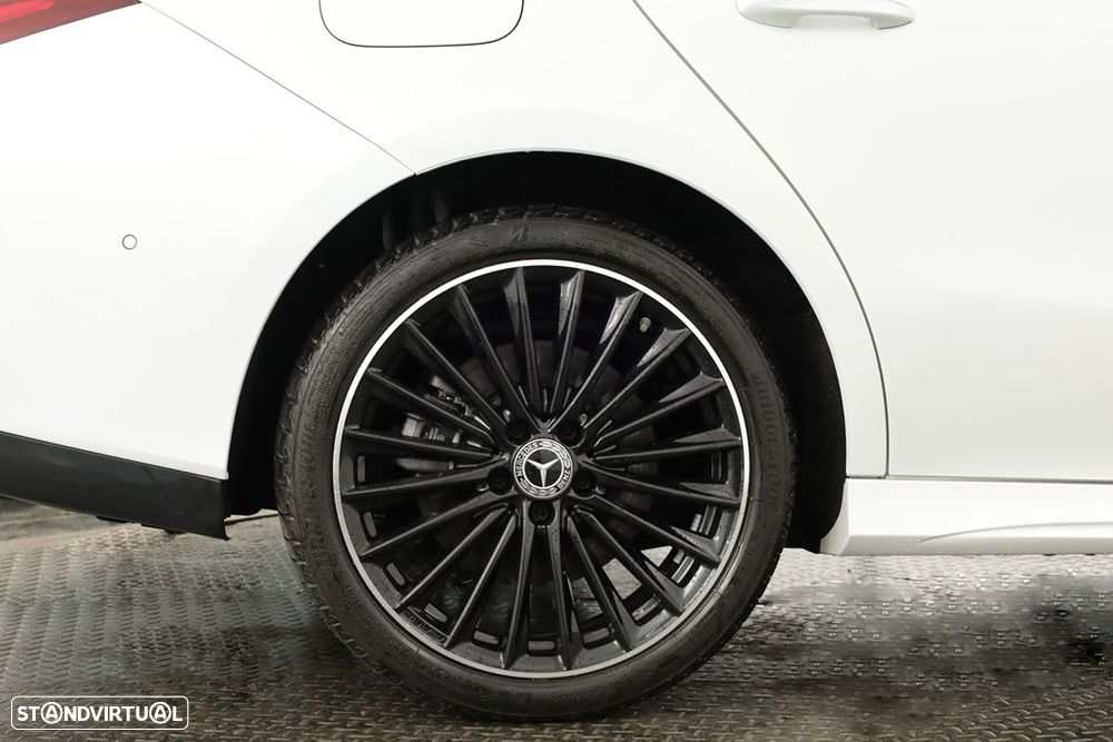 Mercedes-Benz CLA 250 - 5