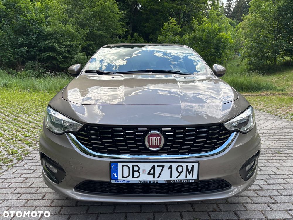 Fiat Tipo 1.4 16V Easy - 14
