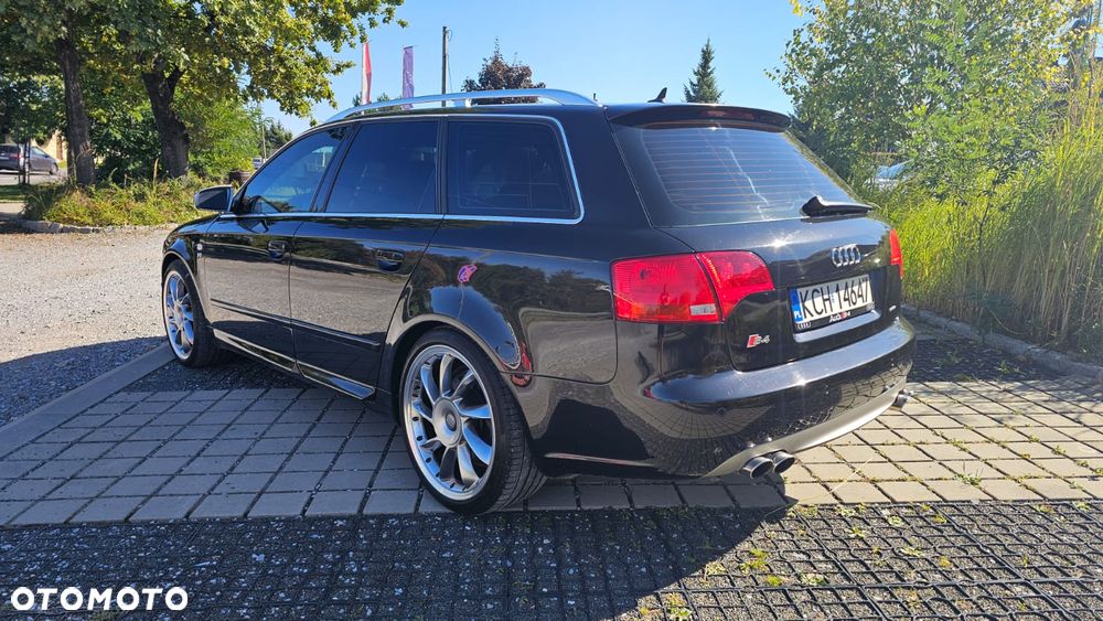 Audi S4 Avant tiptronic - 15