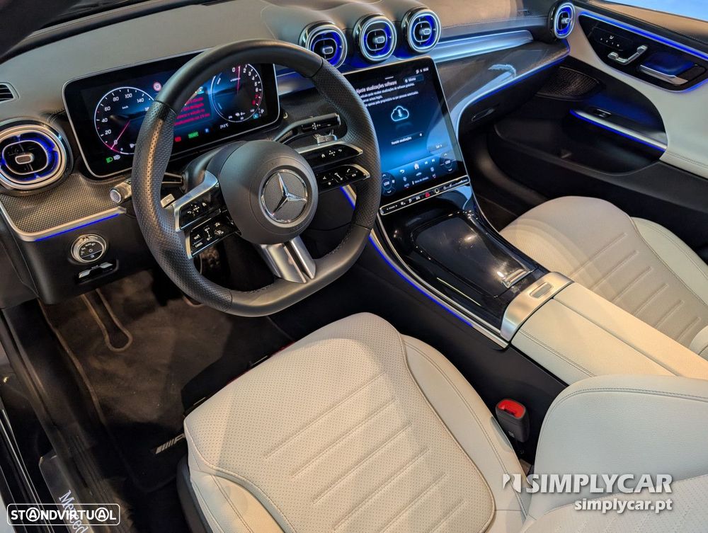 Mercedes-Benz c-300 - 6