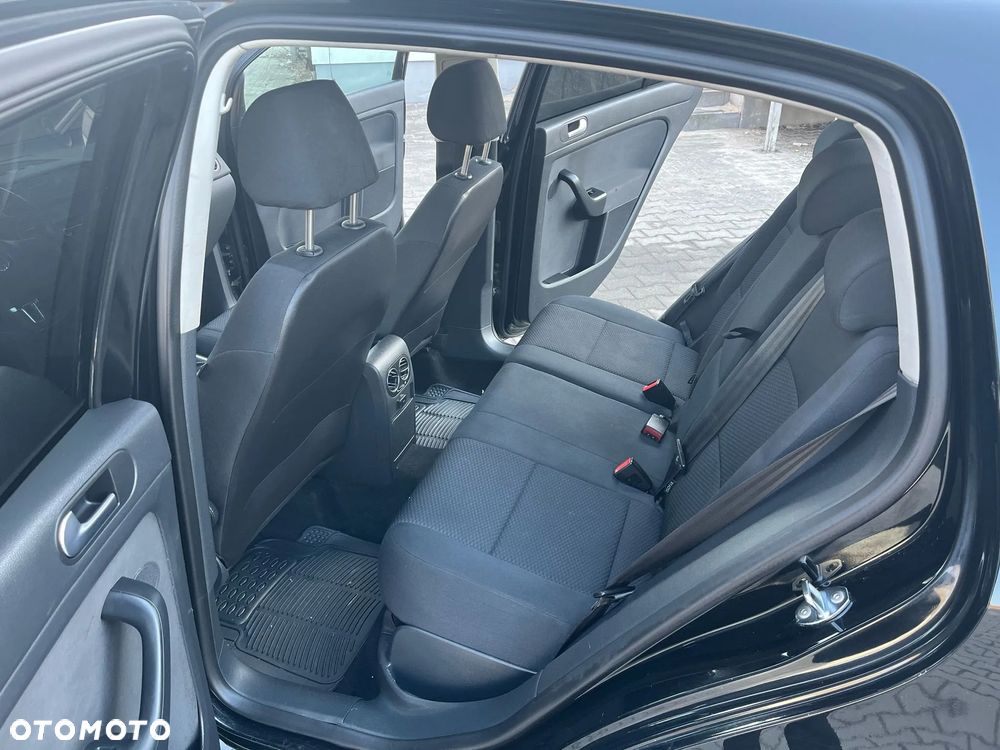 Volkswagen Golf Plus 1.6 Team - 12