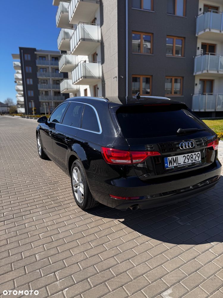 Audi A4 Avant 2.0 TDI - 6