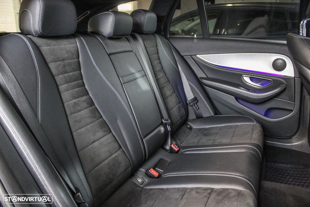 Mercedes-Benz E 220 d AMG - 18