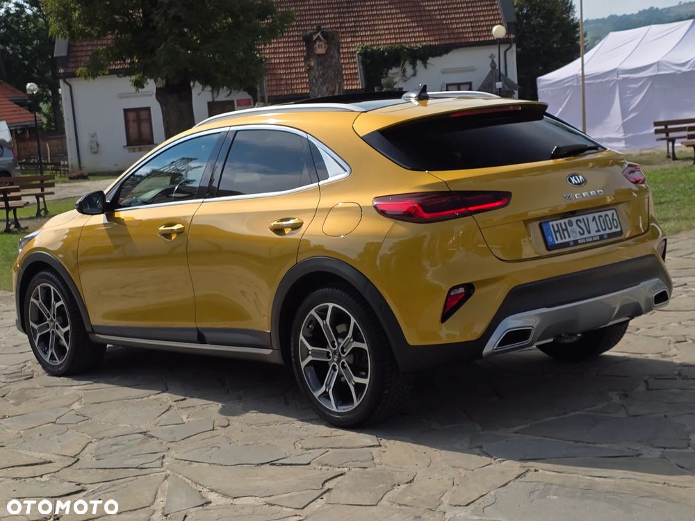 Kia XCeed 1.5 T-GDI OPF DCT7 PLATINUM EDITION - 7