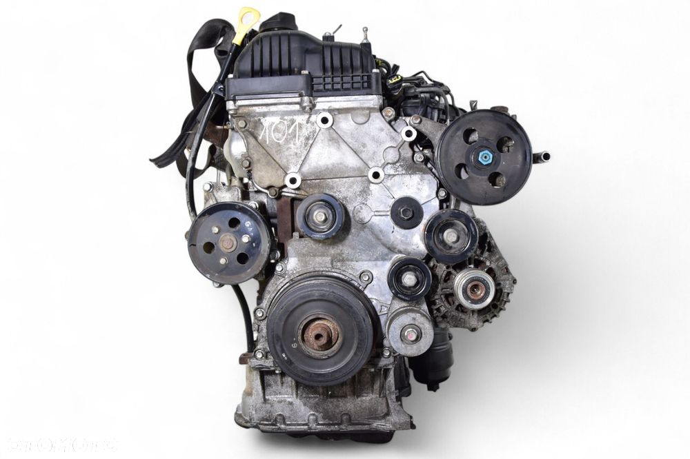 Silnik KIA SORENTO II CARNIVAL SANTA FE II 2.2 CRDI 197KM D4HB  MANUAL - 13