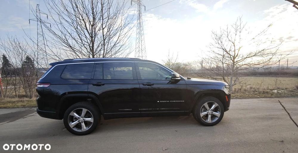 Jeep Grand Cherokee - 7