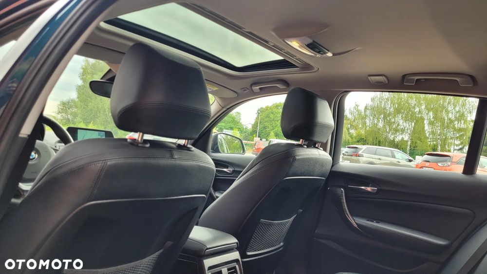 BMW Seria 1 116i Sport Line - 15