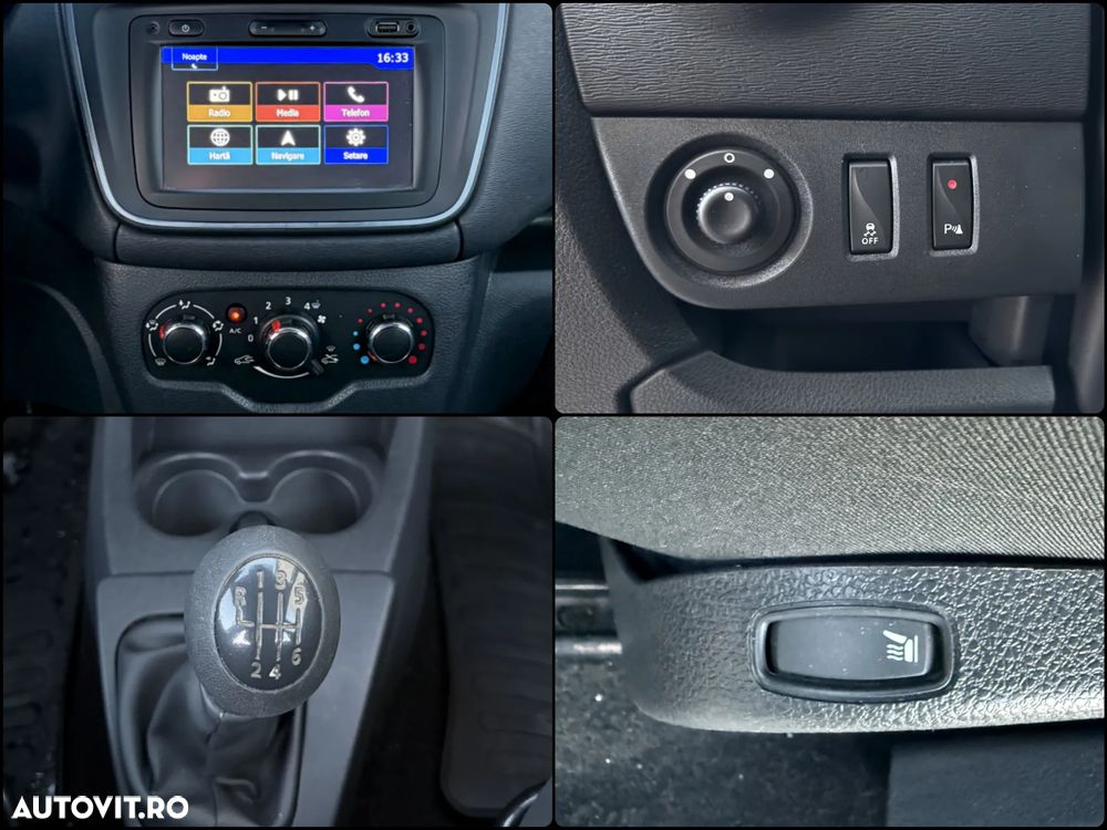 Dacia Lodgy 1.5 dCi Stepway - 11