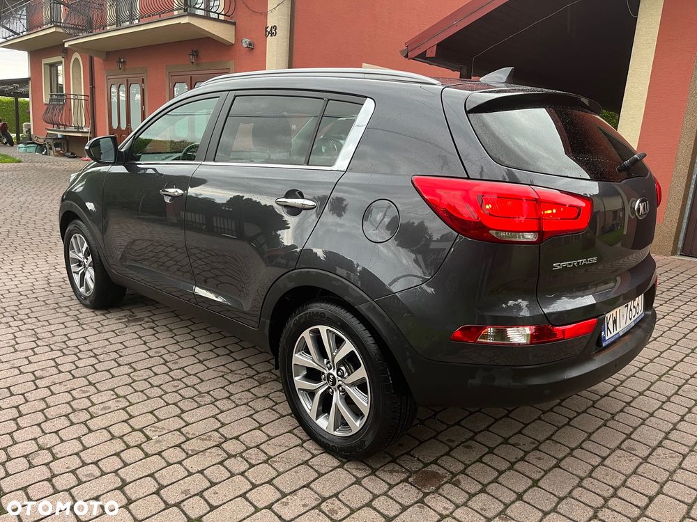 Kia Sportage - 8