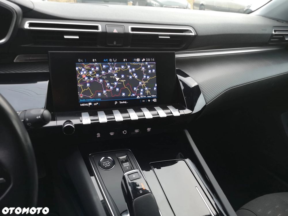 Peugeot 508 1.5 BlueHDi Active S&S EAT8 - 27