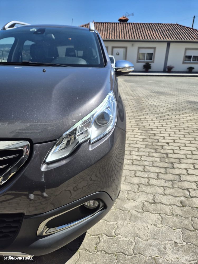 Peugeot 2008 1.6 BlueHDi Active - 4