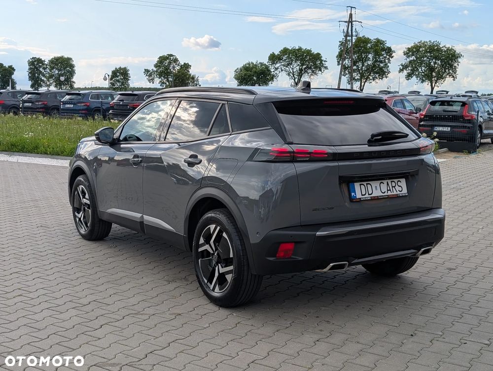 Peugeot 2008 PureTech 130 EAT8 Allure - 11