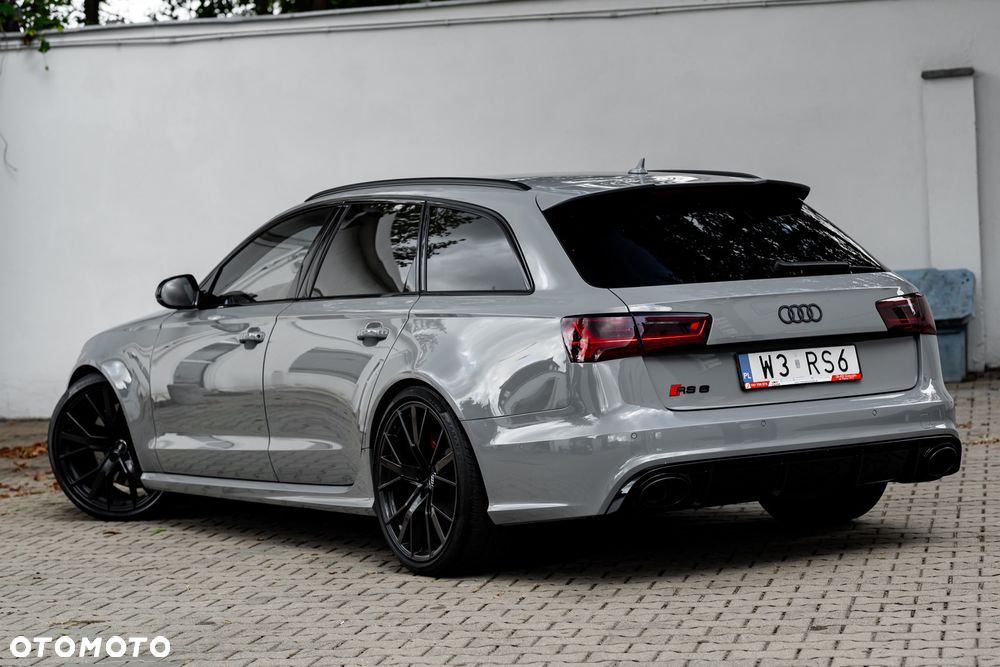 Audi RS6 Avant performance - 10