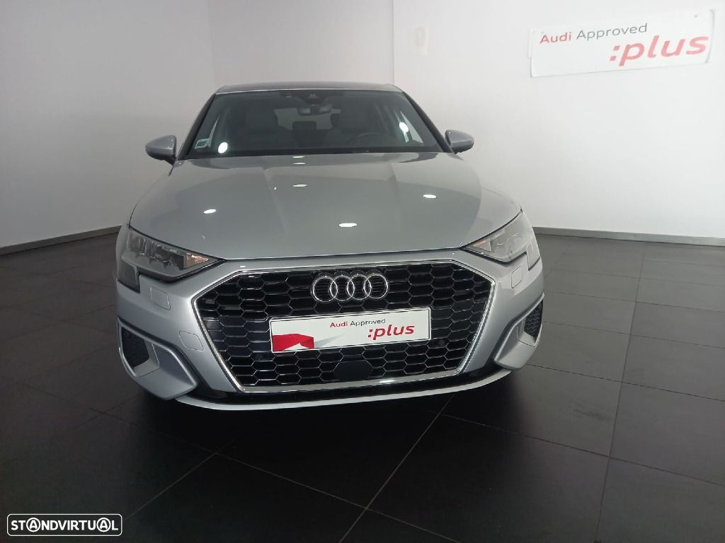 Audi A3 Sportback 30 TFSI Advanced S tronic - 3