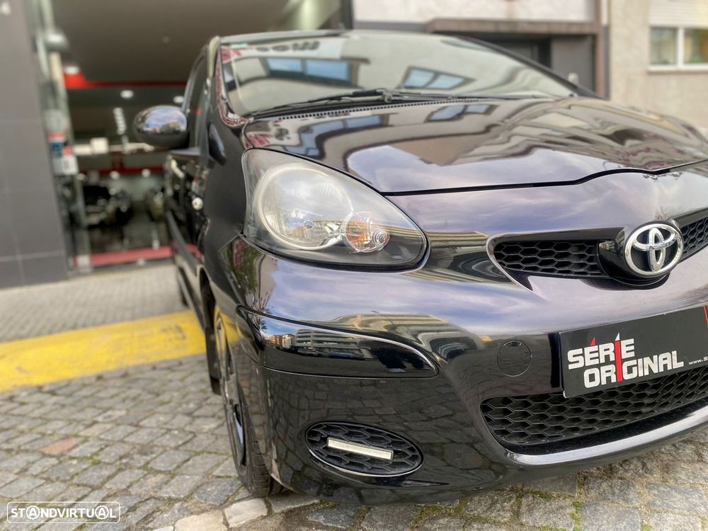 Toyota Aygo 1.0 Power Pack - 4